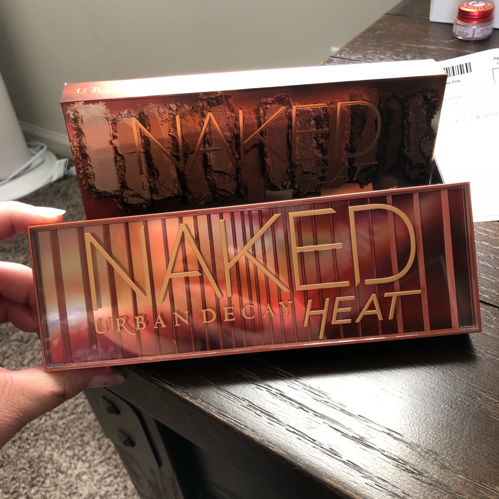 Urban decay NAKED HEAT